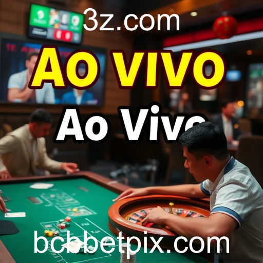 Explorando a Emoção do 'Cassino ao Vivo' no Bcbbet